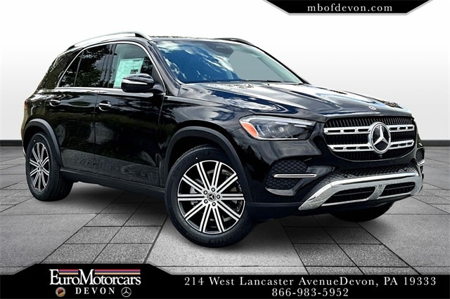 2026 Mercedes-Benz GLE GLE350's photo