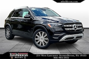 2026 Mercedes-Benz GLE GLE 350 4MATIC SUV