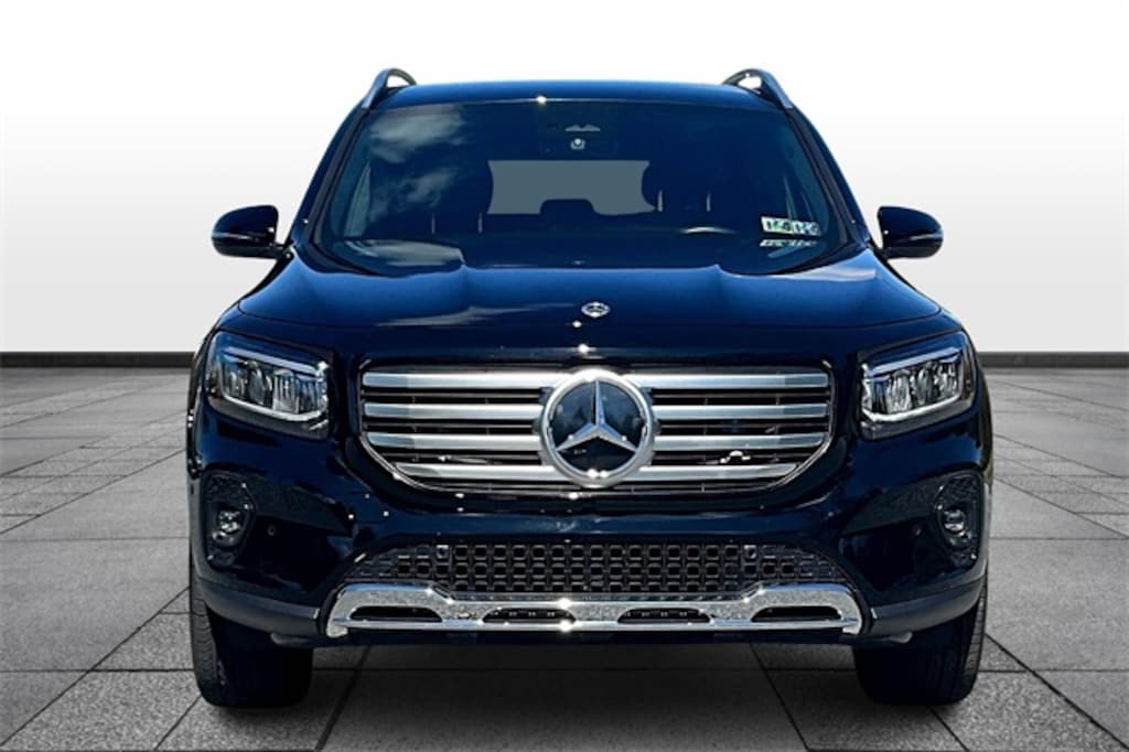 Certified 2025 Mercedes-Benz GLB 250 SUV