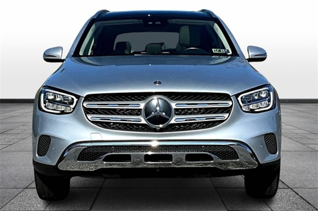 Certified 2022 Mercedes-Benz GLC 300 SUV