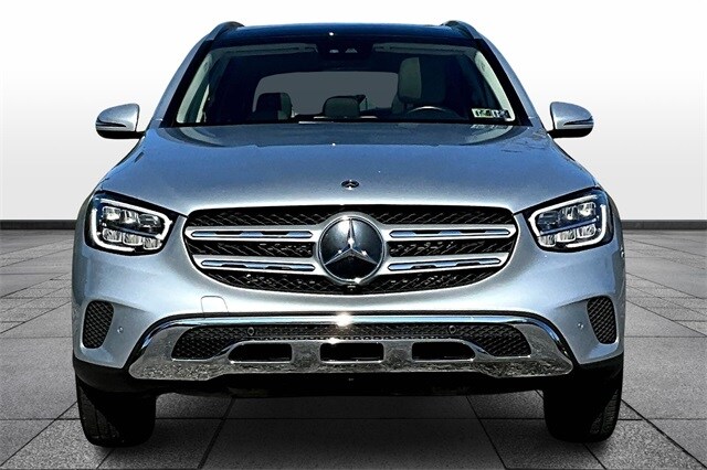2022 Mercedes Benz GLC 300 4MATIC photo 2