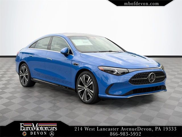 2027 Mercedes-Benz CLA