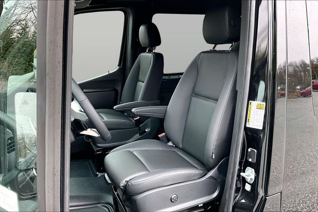 2025 Mercedes-Benz Sprinter Passenger Van Base - Photo 12