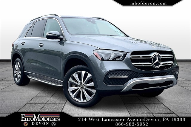 2023 Mercedes-Benz GLE