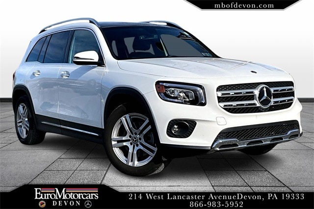 2023 Mercedes-Benz GLB Base's photo