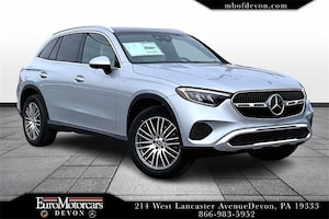 2026 Mercedes-Benz GLC GLC 300 4MATIC SUV