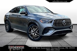 2026 Mercedes-Benz GLE AMG GLE 53 Coupe