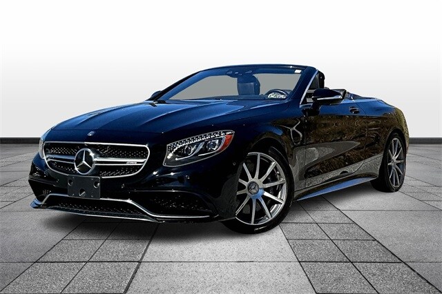 2017 Mercedes Benz S 63 AMG photo 3