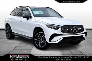 2026 Mercedes-Benz GLC GLC 300 4MATIC SUV