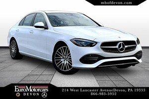 2024 Mercedes-Benz C-Class C 300 Sedan