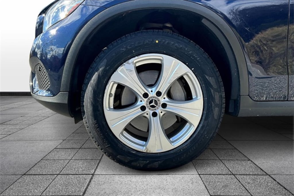 Used 2018 Mercedes-Benz GLC 300 SUV