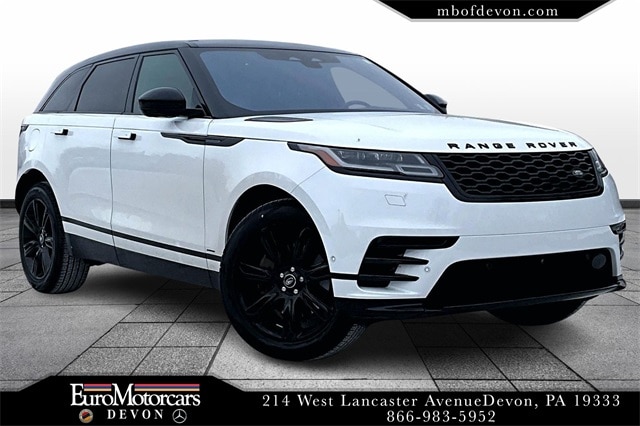 2021 Land Rover Range Rover Velar S's photo