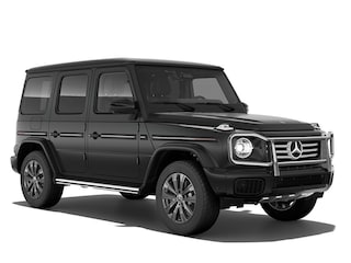 2025 Mercedes-Benz G-Class G 550 4MATIC SUV