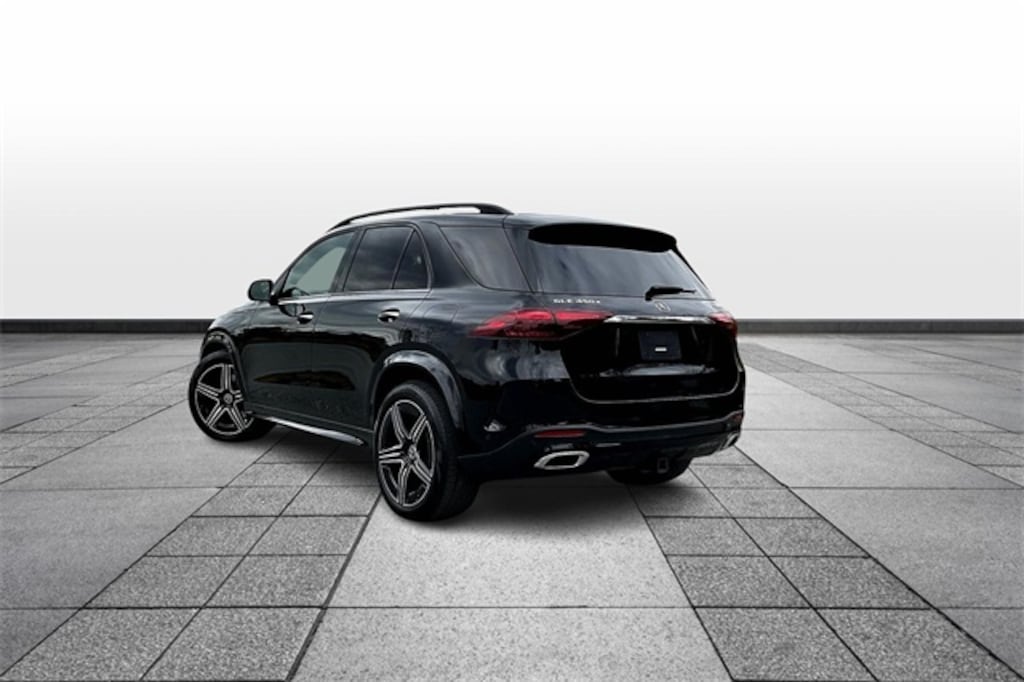 Certified 2024 Mercedes-Benz GLE 450e SUV