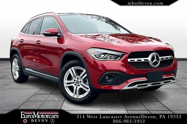2022 Mercedes-Benz GLA 250