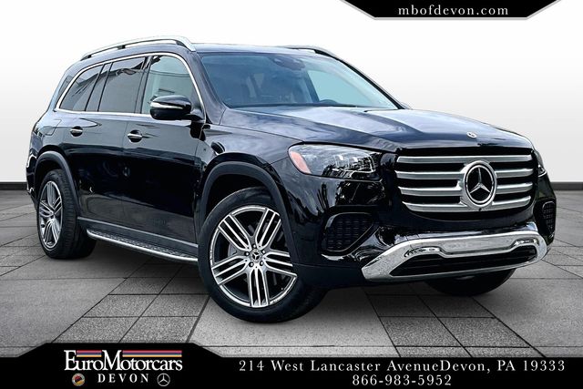 2024 Mercedes-Benz GLS GLS 450 4MATIC's photo