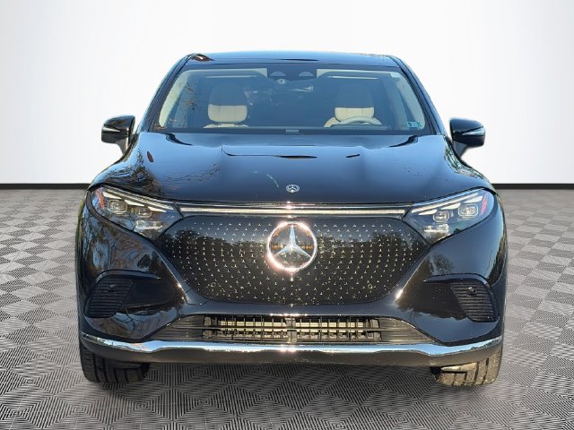 Certified 2023 Mercedes-Benz EQS SUV Base with VIN 4JGDM2EB0PA020745 for sale in Devon, PA
