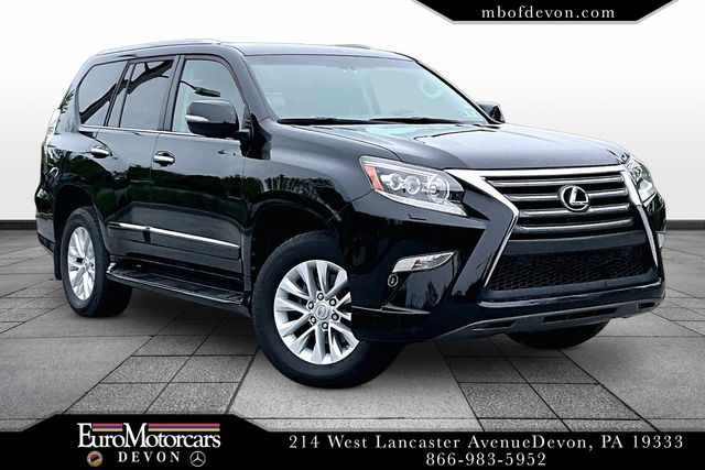 2019 Lexus GX 460 460's photo