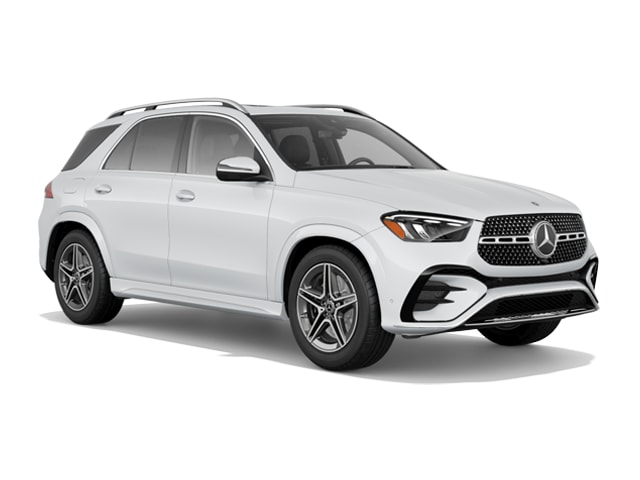 2025 Mercedes-Benz GLE GLE580's photo