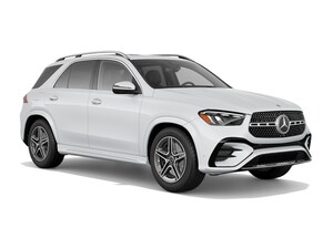 2025 Mercedes-Benz GLE GLE 580 4MATIC SUV
