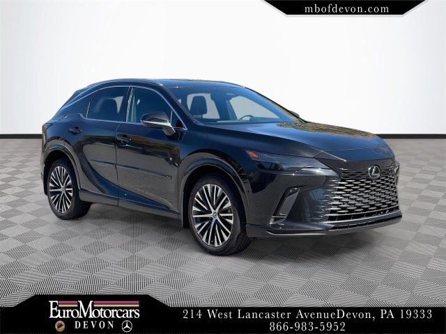 2024 Lexus RX