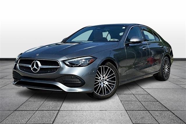 Certified 2023 Mercedes-Benz C-Class Sedan C 300 with VIN W1KAF4HB3PR091177 for sale in Devon, PA