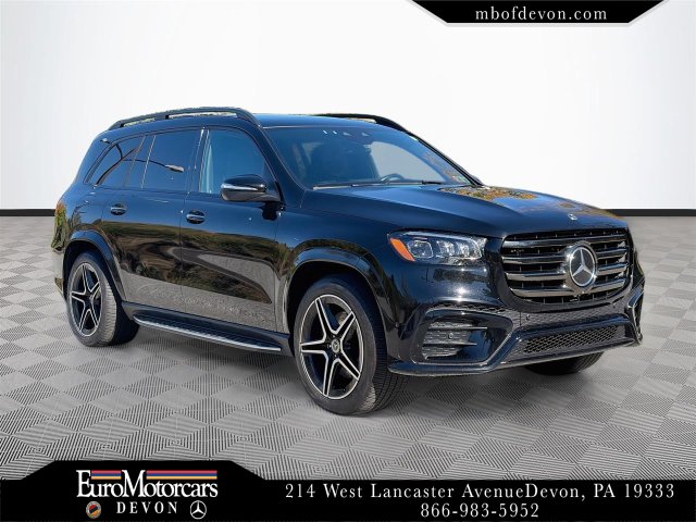 2024 Mercedes-Benz GLS