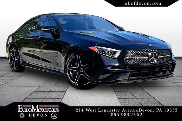 2023 Mercedes-Benz CLS