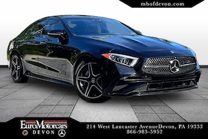 2023 Mercedes-Benz CLS 450 Sedan