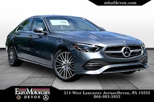 2026 Mercedes-Benz C-Class C 300 4MATIC Sedan