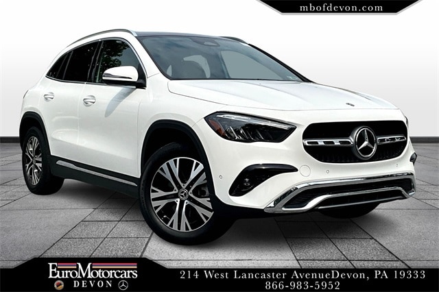 2025 Mercedes-Benz GLA GLA250's photo