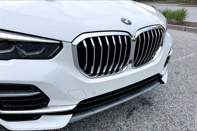 2022 BMW X5 40i - Photo 36