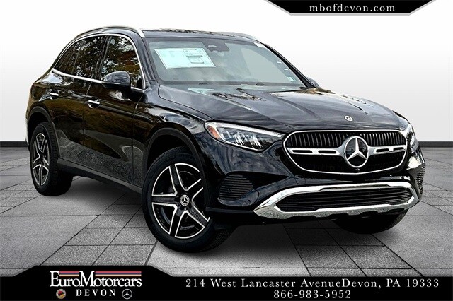 2026 Mercedes-Benz GLC Base's photo