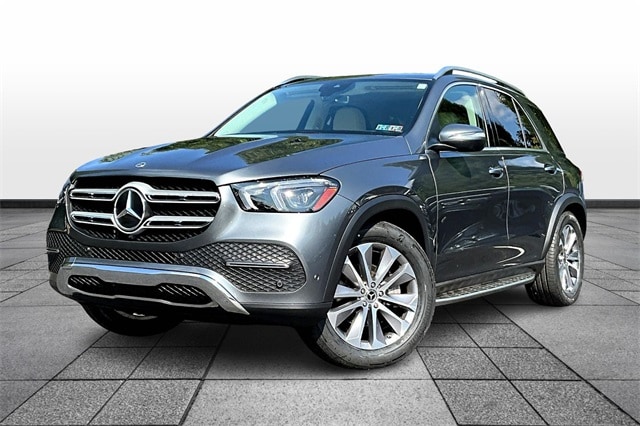 Certified 2021 Mercedes-Benz GLE GLE350 with VIN 4JGFB4KE0MA514186 for sale in Devon, PA