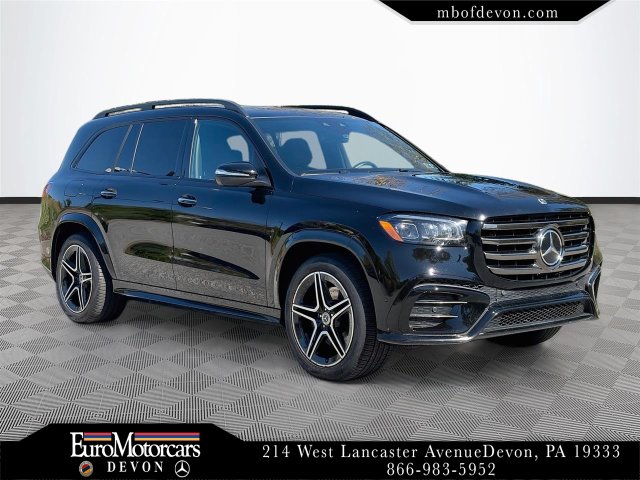 2024 Mercedes-Benz GLS