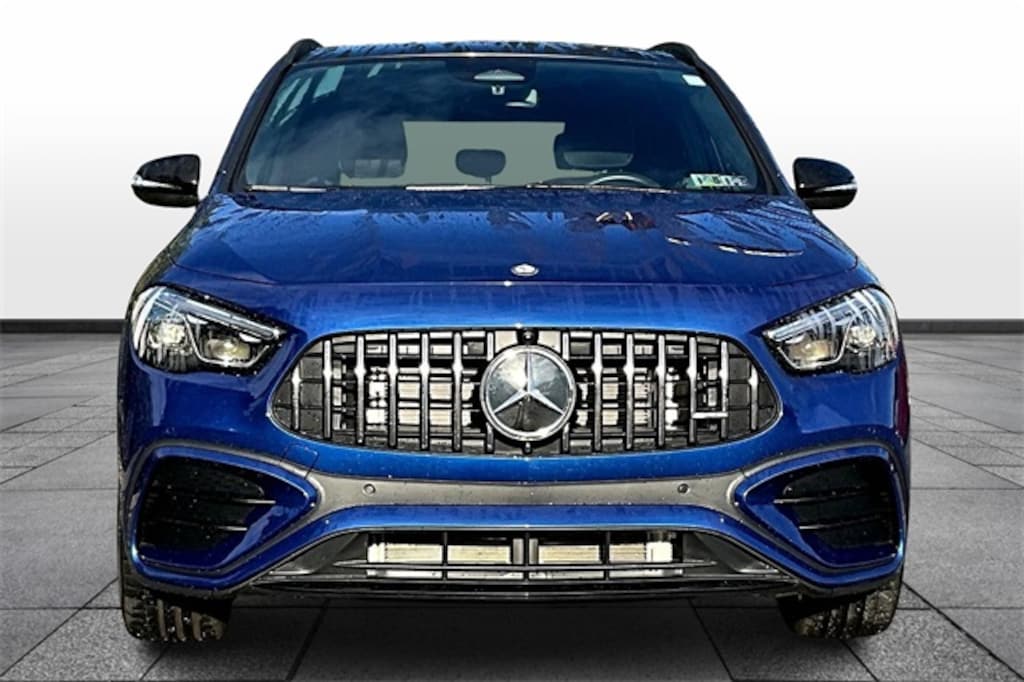 Certified 2024 Mercedes-Benz GLA 35 AMG SUV