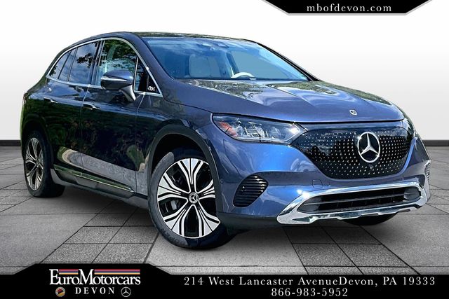 2023 Mercedes-Benz EQE SUV EQE 350 4MATIC's photo