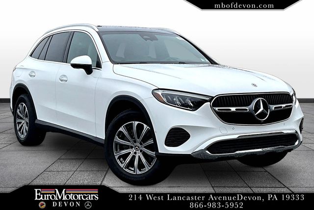 2026 Mercedes-Benz GLC GLC 300 4MATIC's photo
