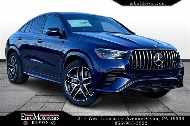 2026 Mercedes-Benz GLE Base's photo
