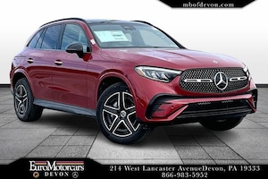2026 Mercedes-Benz GLC GLC 300 4MATIC SUV