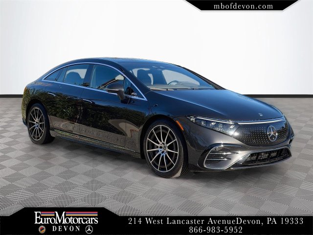 2024 Mercedes-Benz EQS