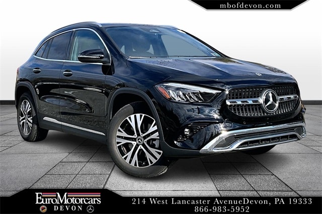 2025 Mercedes-Benz GLA GLA250's photo