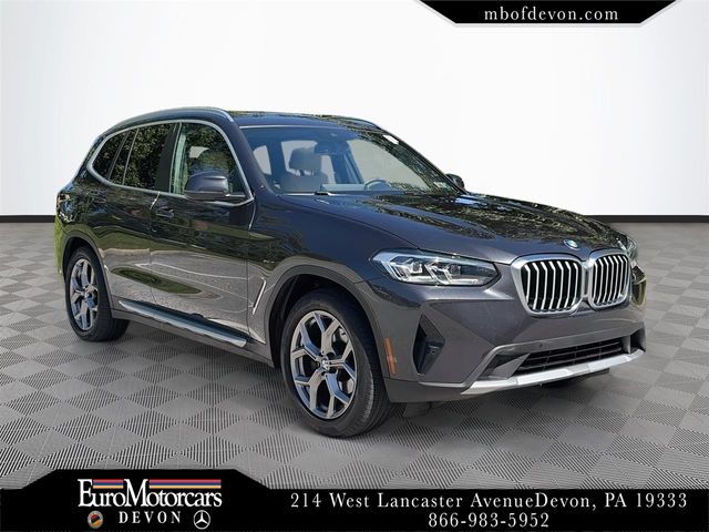 2022 BMW X3