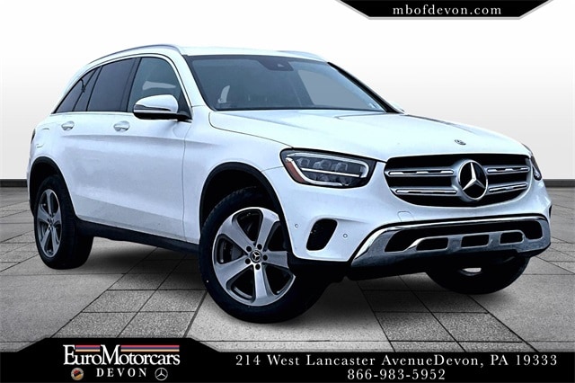 2022 Mercedes-Benz GLC GLC300's photo