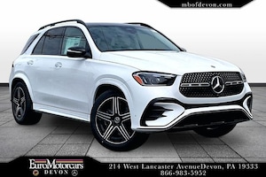2026 Mercedes-Benz GLE GLE 350 4MATIC SUV