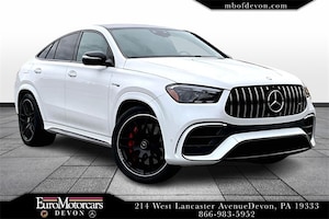2025 Mercedes-Benz GLE 63 S AMG SUV