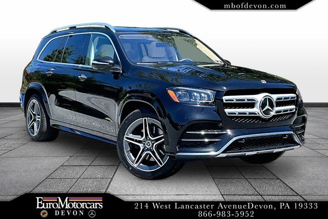 2023 Mercedes-Benz GLS GLS 450's photo