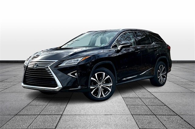 2019 Lexus RX 350L photo 2