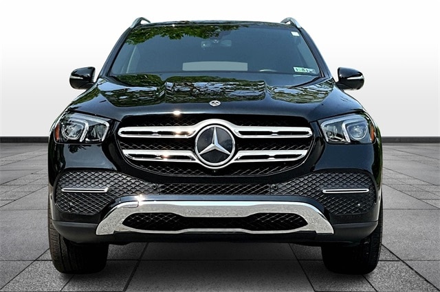 Certified 2022 Mercedes-Benz GLE GLE350 with VIN 4JGFB4KB4NA744675 for sale in Devon, PA