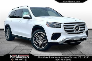 2025 Mercedes-Benz GLS GLS 450 4MATIC SUV